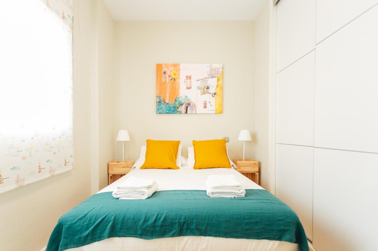 Apartament Alohamundi Duplex Alameda *