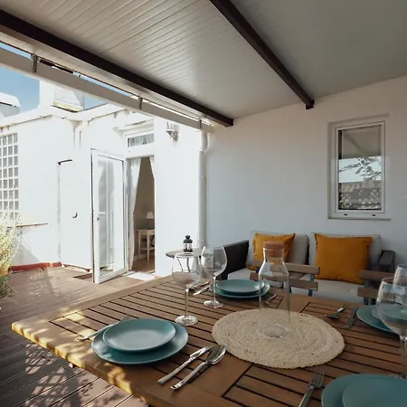 Ferienwohnung Alohamundi Duplex Alameda Sevilla Exterior foto