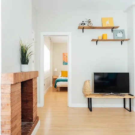 Ferienwohnung Alohamundi Duplex Alameda Sevilla Exterior foto